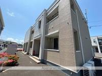 アラ・モードⅡの外観