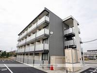 レオパレスヴェール 山口404の外観