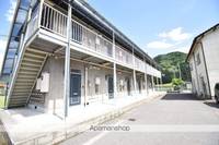 高島アパート106の外観