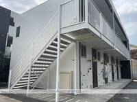 レオパレス平和の外観