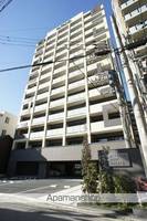 アルファシオベイス博多の外観