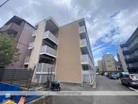 レオパレスアメニティ名古屋417の外観