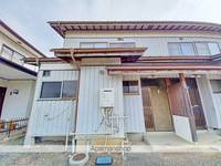 高野様連棟東の外観