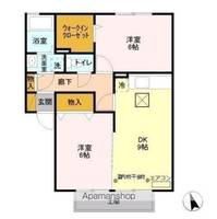 グランドゥールの間取り