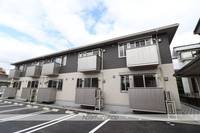 シュペール小原田の外観