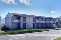 レオパレスアロー104の外観