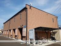 レオネクスト小鶴 二番館101の外観