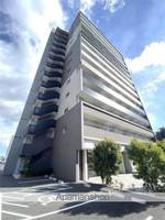 キャナルテラス品川の外観