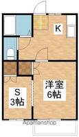 SAJA−SUNLIGHTの間取り