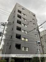 アヴェニーユ弐番館の外観