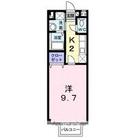 カサデルソールの間取り