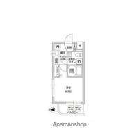 グランデュオ北沢の間取り