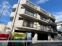 ラフィーネ深井清水の外観