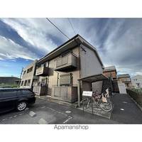 PARK SIDE 康舟の外観