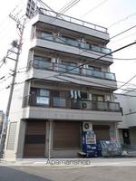 リバーサイド坂本401号室の外観