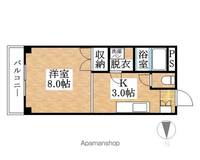 アーバンライフサワキ210の間取り