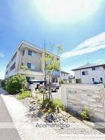 シャーメゾン宇多津 D棟の外観