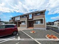 グランツ輝き Aの外観