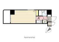 横浜平沼ダイカンプラザⅠの間取り