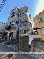 ヴェルナール忠岡205の外観