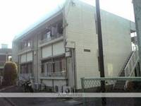 東京都杉並区本天沼1丁目の賃貸アパートの外観