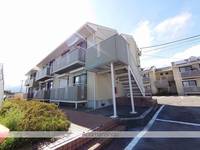メゾンドールB201の外観