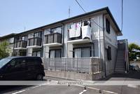シャルマン西勝山の外観