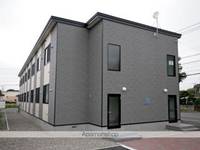 レオパレスサンライズ627207の外観