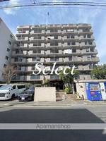 メイツ伊勢佐木長者町の外観