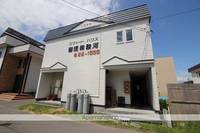 スウィートハウス202の外観