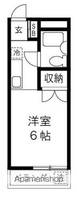 ドミール羽の間取り