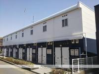 レオパレスゴールドの外観