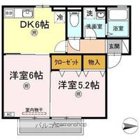 コンフォールの間取り