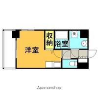 福岡県福岡市南区井尻2丁目の賃貸マンション401の間取り