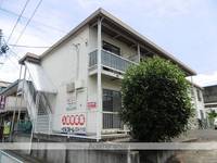 東仙台ハイツ206の外観