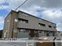 滋賀県長浜市平方町の賃貸アパート105の外観