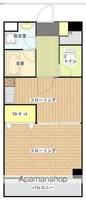 エールの間取り