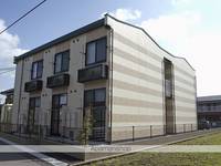 レオパレスサントピア102の外観