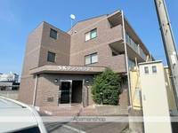 滋賀県近江八幡市鷹飼町北4丁目の賃貸マンションの外観