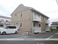 エスポワールえなみ A棟の外観