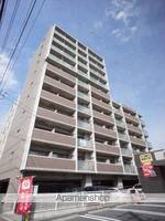 CITY SPIRE 名古屋本陣の外観