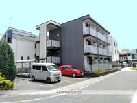 レオパレス五才美Ⅱ201の外観