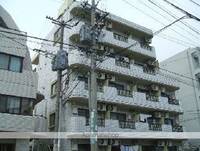 ヘブンフィールド光ヶ丘の外観