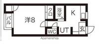 ネオ・メープル高松の間取り