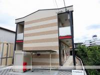 レオパレス蝉屋202の外観