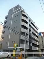 メインステージ錦糸町Ⅵエグザの外観