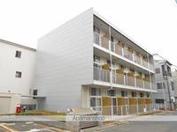 大阪府大阪市住之江区住之江2丁目の賃貸マンション303の外観