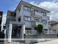 大阪府堺市北区北花田町3丁の賃貸マンションの外観
