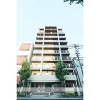 アルファコート綾瀬3204の外観