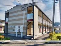 レオパレスエスポワール Ⅱ110の外観